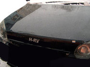 Honda HR-V 1998-2006 Deflektor maski logo 1999-2005 (SIM) zdjęcia 1