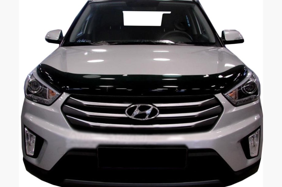 Hyundai Creta 2014-2020 Deflektor maski (SIM) Image