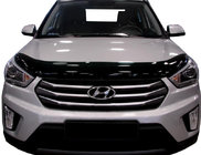 Hyundai Creta 2014-2020 Deflektor maski (SIM) zdjęcia 1