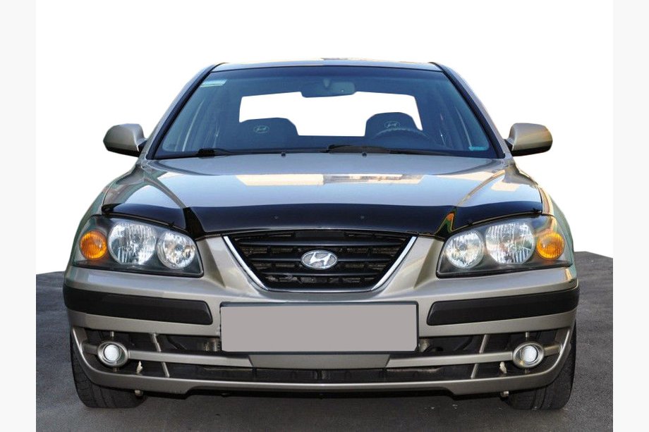 Hyundai Elantra (XD) 2000-2011 Deflektor maski (SIM) Image