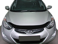 Hyundai Elantra (MD/UD) 2011-2015 Deflektor maski (SIM) zdjęcia 1