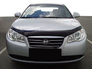 Hyundai Elantra (HD) 2006-2011 Deflektor maski SD (SIM) zdjęcia 1