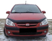 Hyundai Getz 2002- Deflektor maski 2006+ (SIM) zdjęcia 1