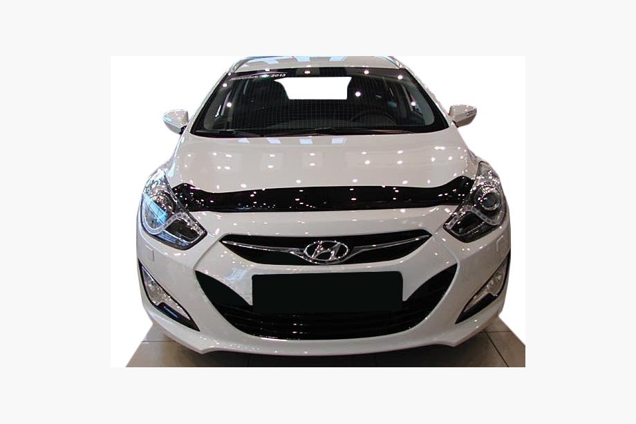 Hyundai I-40 2011-2019 Deflektor maski (SIM) Image