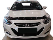 Hyundai I-40 2011-2019 Deflektor maski (SIM) zdjęcia 1