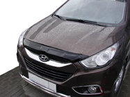 Hyundai IX-35 2010-2015 Deflektor maski (SIM) zdjęcia 1