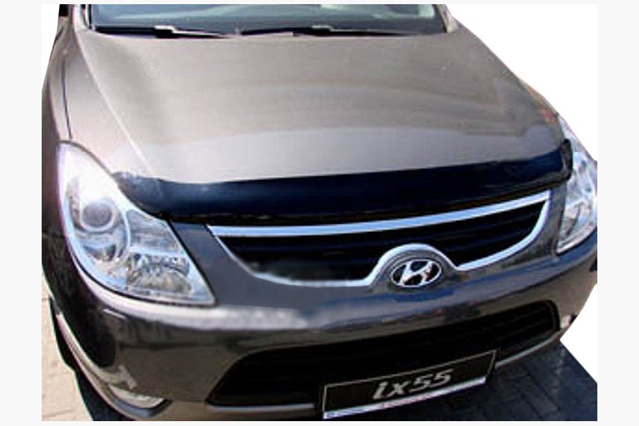 Hyundai IX55 2007-2012 Deflektor maski (SIM) Image