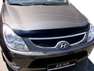 Hyundai IX55 2007-2012 Deflektor maski (SIM) zdjęcia 1