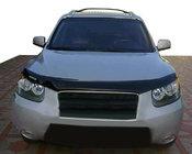 Hyundai Santa Fe 2 2006-2012 Deflektor maski (SIM) zdjęcia 1