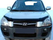 Hyundai Tucson JM 2004- Deflektor maski (SIM) zdjęcia 1