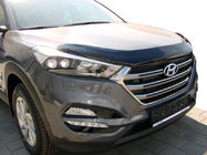 Hyundai Tucson TL 2016-2021 Deflektor maski (SIM) zdjęcia 1