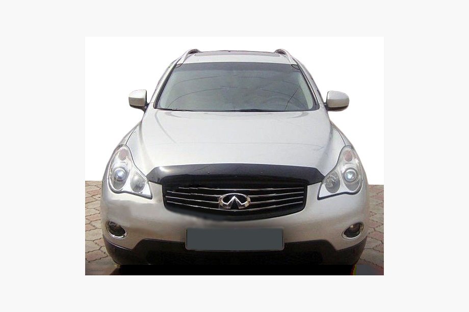 Infiniti EX 2007-2013 Deflektor maski (SIM) Image