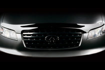 Infiniti FX 2003-2008 Deflektor maski (SIM) zdjęcia 1