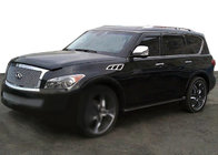 Infiniti QX80 2013-2024 Deflektor maski (SIM) zdjęcia 1