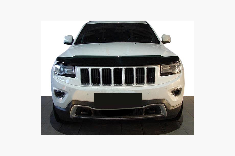 Jeep Grand Cherokee WK2 2010-2021 Deflektor maski (SIM) Image