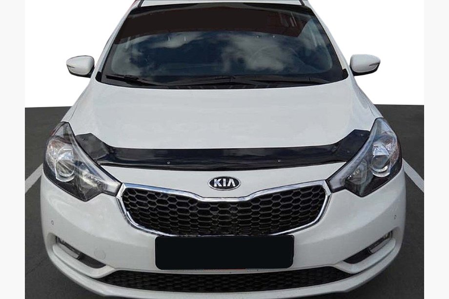 Kia Cerato 2 2010-2013 Deflektor maski SD 2013+ (SIM) Image