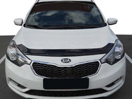 Kia Cerato 2 2010-2013 Deflektor maski SD 2013+ (SIM) zdjęcia 1