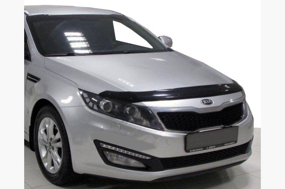 Kia Optima 2010-2016 Deflektor maski (SIM) Image