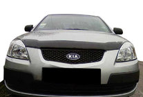 Kia Rio 2005-2011 Deflektor maski (SIM) zdjęcia 1