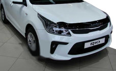 Kia Rio 2017- Deflektor maski SD/HB 2017+ (SIM) zdjęcia 1