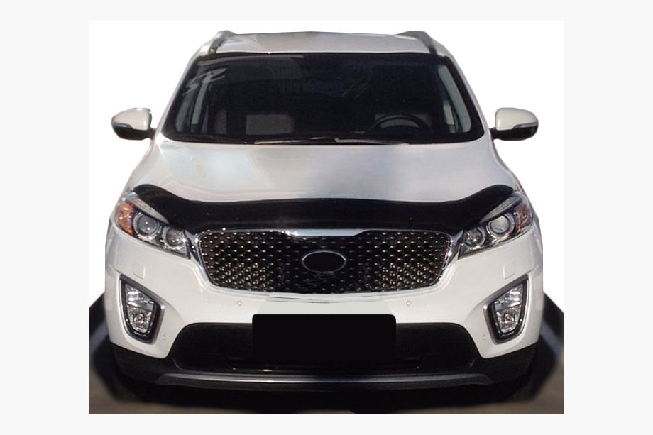 Kia Sorento III UM 2014-2020 Deflektor maski (SIM) Image