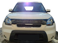 Kia Soul I 2008-2013 Deflektor maski (SIM) zdjęcia 1