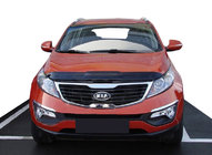 Kia Sportage 2010-2015 Deflektor maski (SIM) zdjęcia 1