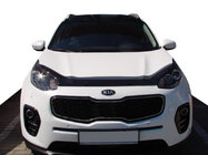 Kia Sportage 2015-2021 Deflektor maski (SIM) zdjęcia 1