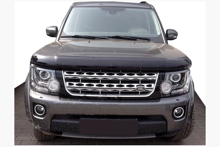 Land Rover Discovery IV 2009-2017 Deflektor maski (SIM) Image