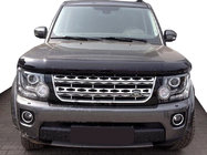 Land Rover Discovery IV 2009-2017 Deflektor maski (SIM) zdjęcia 1