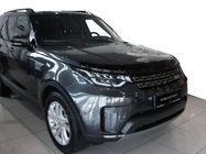Land Rover Discovery V 2017- Deflektor maski (SIM) zdjęcia 1