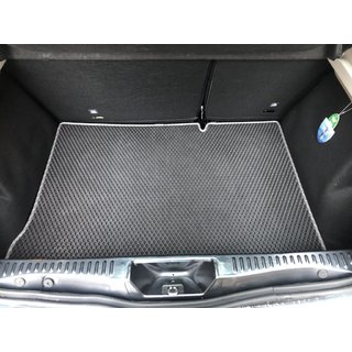 Dywanik bagażnika (EVA, Czarny) Renault Sandero 2013-2022 zdjęcia 1