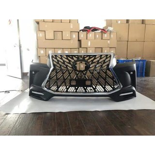 Przedni zderzak Lexus-design V1 (do 2015-2020) zdjęcia 1