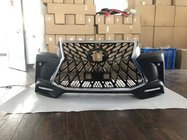 Toyota Hilux 2015- Przedni zderzak Lexus-design V1 (do 2015-2020) zdjęcia 1