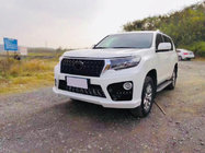 Toyota Land Cruiser Prado 150 2009-2023 Kompletny body kit TRD Easy-kit (2017-) zdjęcia 2