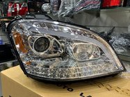 Mercedes ML W164 2005-2011 Reflektory przednie (2005-2008, 2 szt, jasne) zdjęcia 1