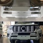 Toyota Land Cruiser Prado 150 2009-2023 Nakładka na przedni zderzak MiddleEast (2017-) zdjęcia 7