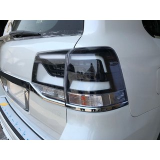 Tylne Lampy 2016+ (Executive Black) zdjęcia 2