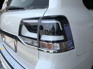 Toyota Land Cruiser 200 2007-2021 Tylne Lampy 2016+ (Executive Black) zdjęcia 2