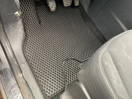 Renault Scenic/Grand 2009-2016 Dywaniki EVA (czarne) zdjęcia 1