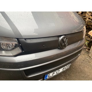 Osłona zimowa na górną kratkę zdjęcia 2