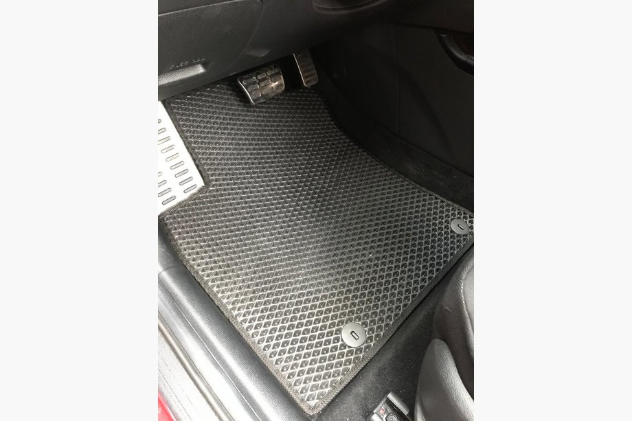 Kia Ceed 2018- Dywaniki EVA (czarne) Image
