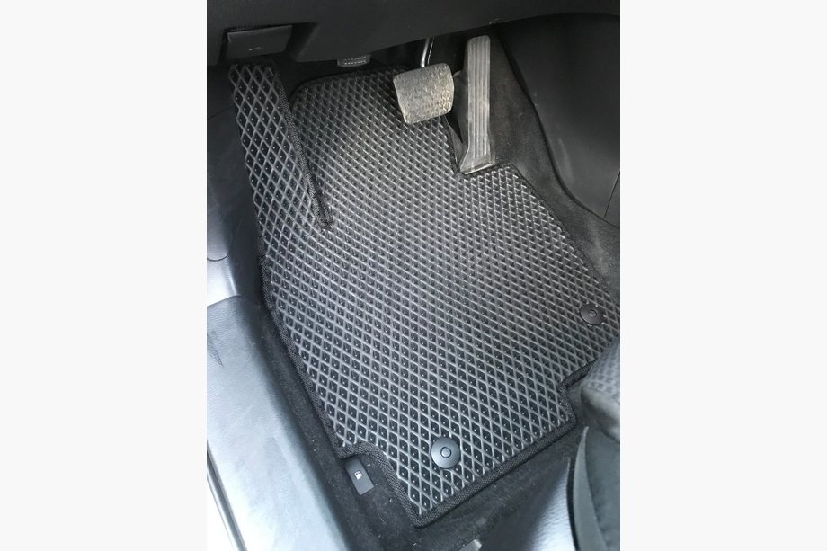 Mazda CX-5 2012-2017 Dywaniki EVA (czarne) Image