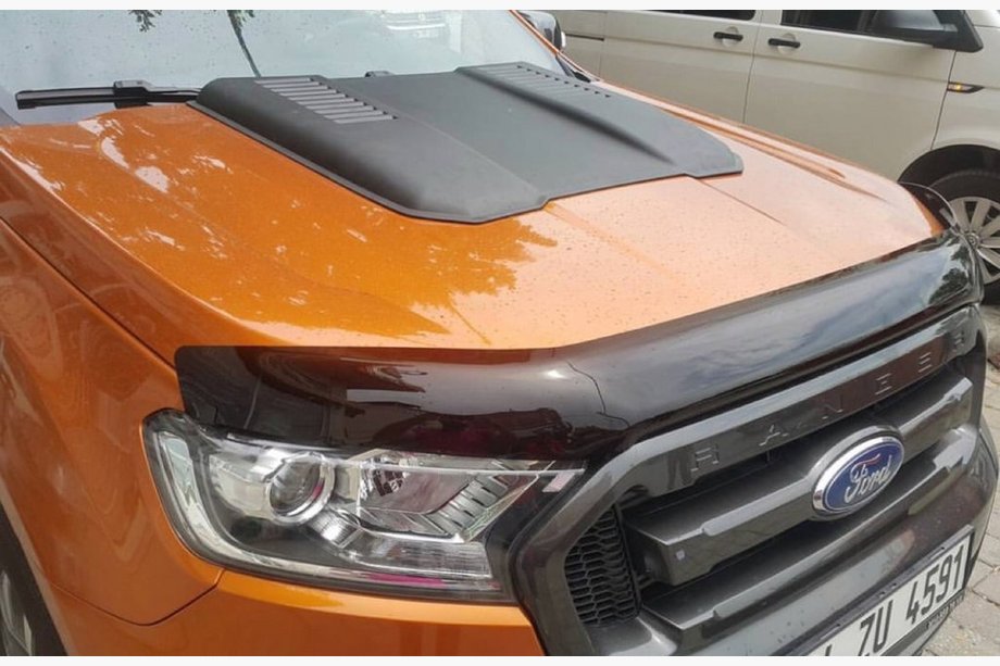Ford Ranger 2011–2022 Nakładka na maskę V3 (ABS) Image