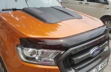 Ford Ranger 2011–2022 Nakładka na maskę V3 (ABS) zdjęcia 1