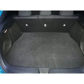 Dywanik bagażnika (EVA, Czarny) Toyota C-HR 2016-2023 zdjęcia 1
