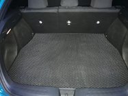 Toyota C-HR 2016-2023 Dywanik bagażnika (EVA, Czarny) zdjęcia 1