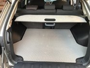Renault Koleos 2008-2016 Mata bagażnika EVA Szara zdjęcia 1