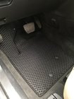 Volvo XC90 2002-2014 Dywaniki samochodowe EVA poliuretanowe, czarne zdjęcia 1