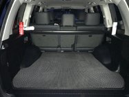 Lexus LX570/450d 2008-2022 Dywanik bagażnika V-1 (EVA, 5-miejscowy, czarny) zdjęcia 1